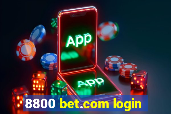 8800 bet.com login